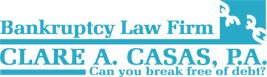 Logo of Bankruptcy Law Firm of Clare Casas P.A.